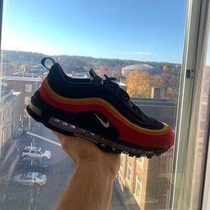 Nike air max 97’ red magma (SOLD)